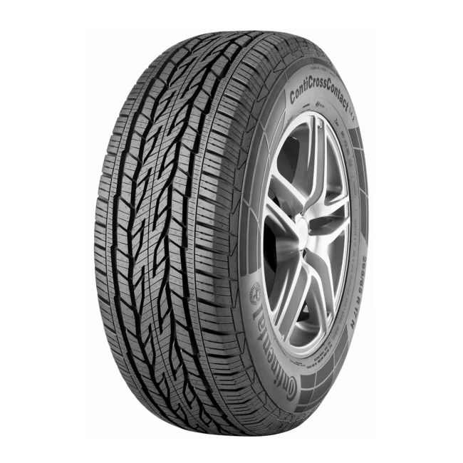 Шина 225/55R18 98V ContiCrossContact LX2 FR Шина 225/55R18 98V ContiCrossContact LX2 FR