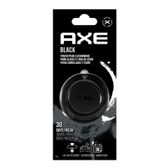 Ароматизатор AXE 3D Black (34-101) (38745)