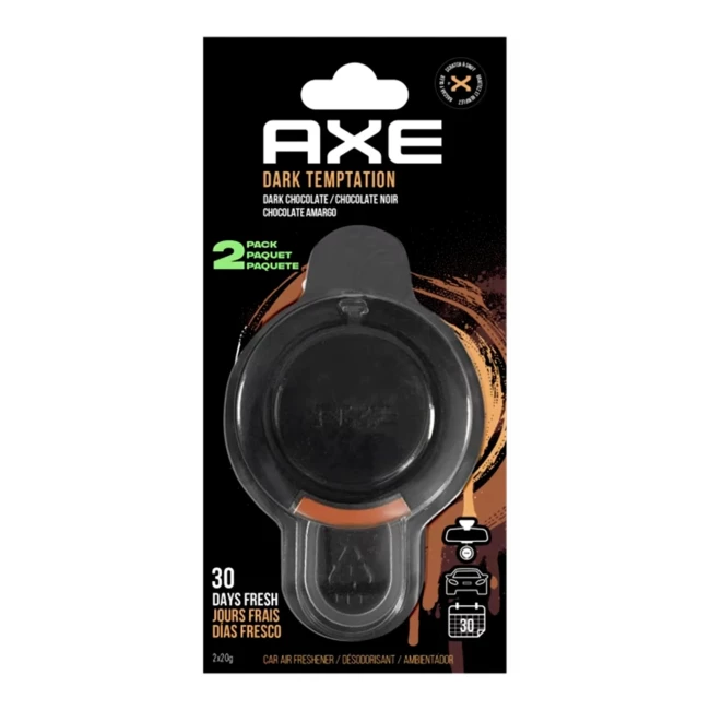 Ароматизатор AXE Mini Vent Dark Tempt (34-109) (38751)
