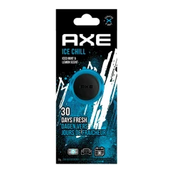 Ароматизатор AXE Mini Vent Ice Chill (34-104) (38748)