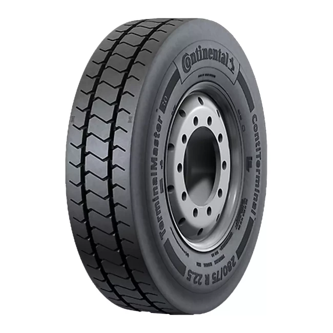 Шина Continental TerminalMaster 280/75R22.5 168A8 TL