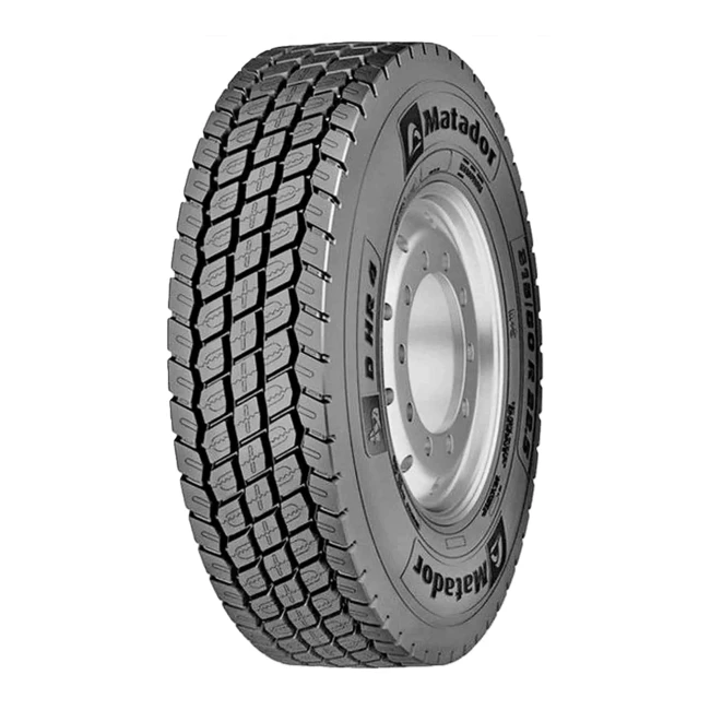 Шина Matador D HR 4 245/70R17.5 136/134M 3PMSF Шина Matador D HR 4 245/70R17.5 136/134M 3PMSF