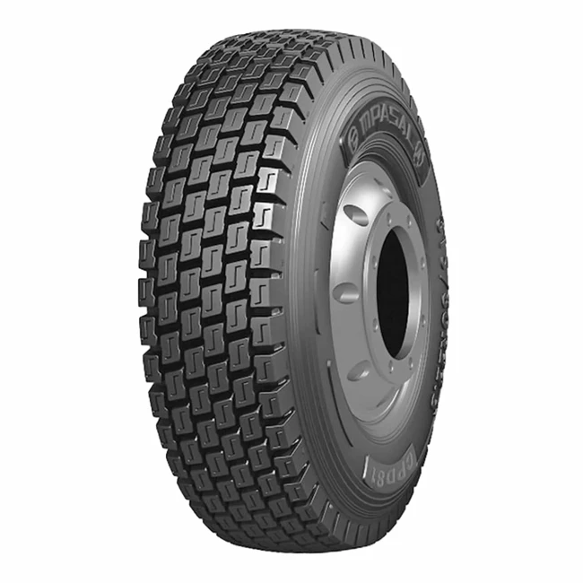 Шина Compasal CPD81 265/70R19.5 143/141J