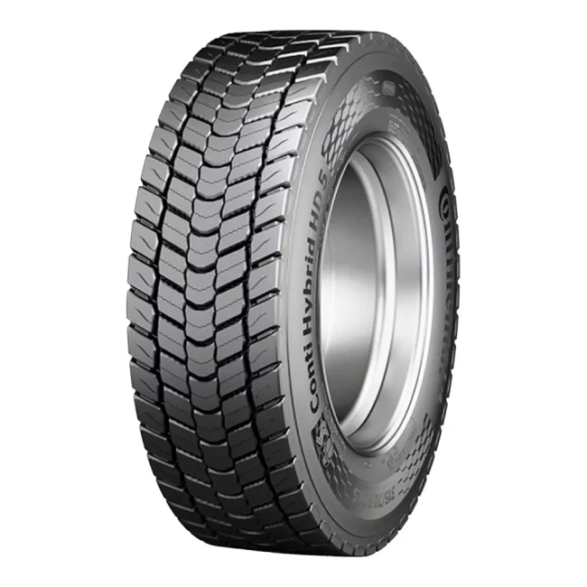 Шина Continental Conti Hybrid HD5 315/70R22.5 154/150L M+S 3PMSF Шина Continental Conti Hybrid HD5 315/70R22.5 154/150L M+S 3PMSF