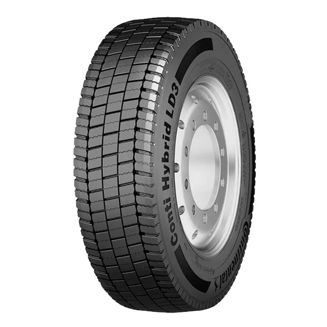 Шина Continental Conti Hybrid LD3 265/70R17.5 139/136M M+S 3PMSF
