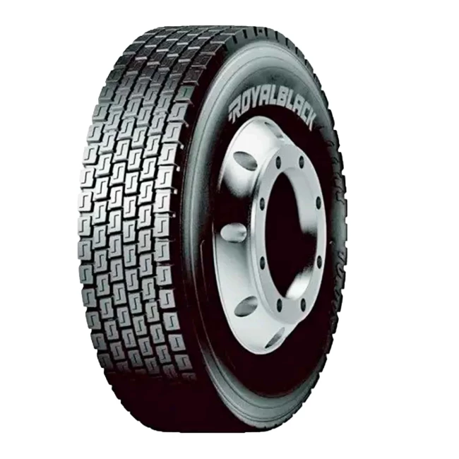 Шина Royal Black RD801 315/80R22.5 156/150M 20PR
