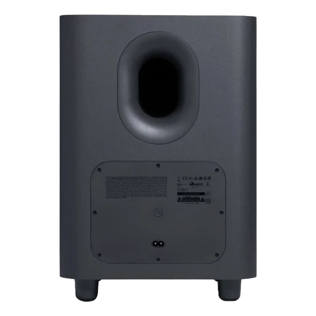 Акустическая система JBL Bar 500 (JBLBAR500PROBLKEP)