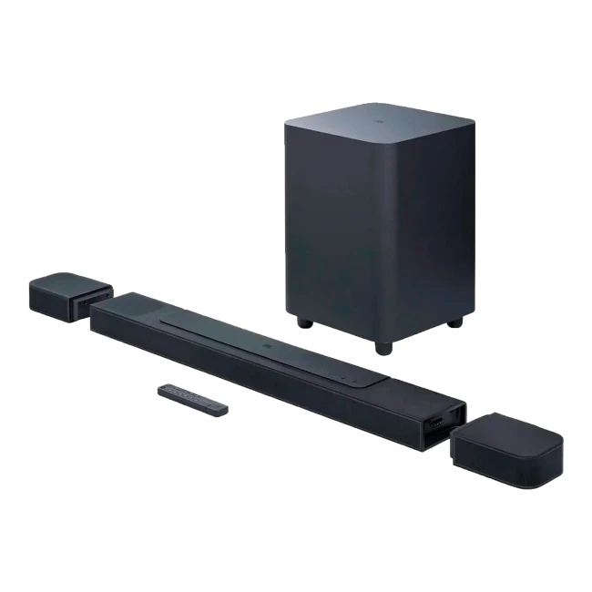 Акустическая система JBL Bar 1300 (JBLBAR1300BLKEP)