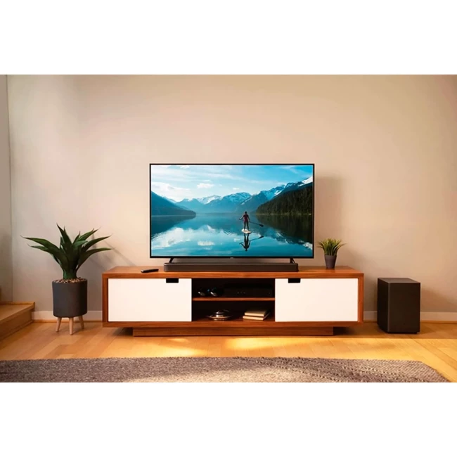 Акустическая система JBL Bar 2.1 Deep Bass MK2 (JBLBAR21DBM2BLKEP)