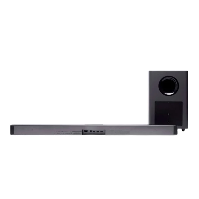 Акустическая система JBL Bar 2.1 Deep Bass MK2 (JBLBAR21DBM2BLKEP)