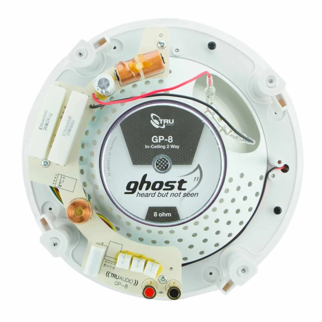 Акустична система TruAudio GP-8 Ghost