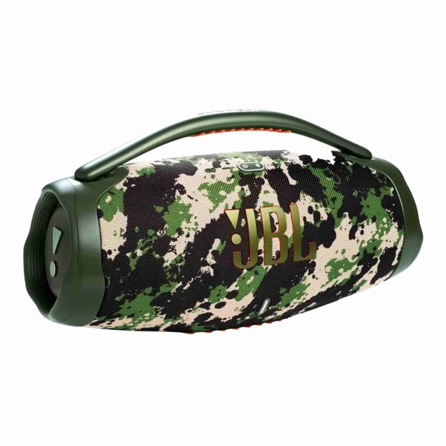 Портативная акустика JBL Boombox 3 (JBLBOOMBOX3SQUADEP) Портативная акустика JBL Boombox 3 (JBLBOOMBOX3SQUADEP)