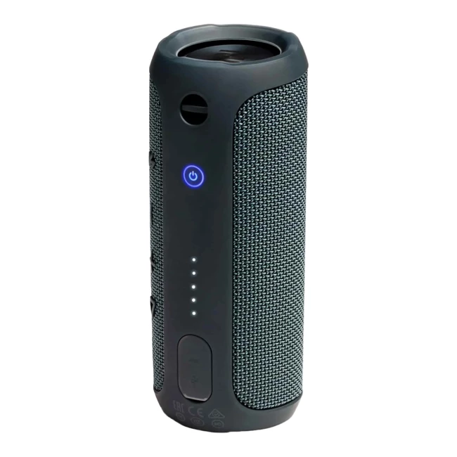Портативная акустика JBL Flip Essential Grey (JBLFLIPESSENTIAL)