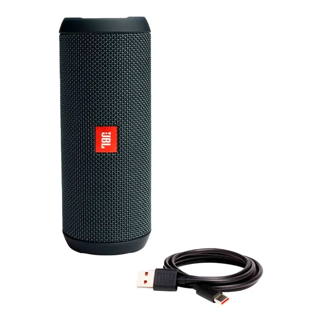 Портативная акустика JBL Flip Essential Grey (JBLFLIPESSENTIAL)