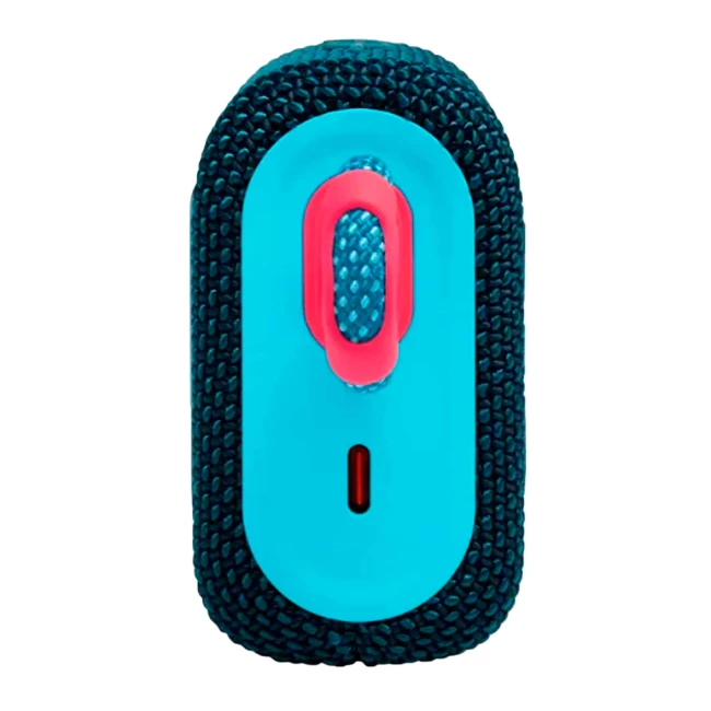 Портативная акустика JBL GO 3 Blue Pink (JBLGO3BLUP)