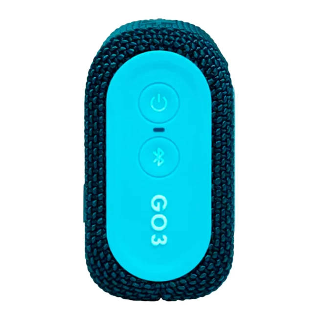 Портативная акустика JBL GO 3 Blue Pink (JBLGO3BLUP)