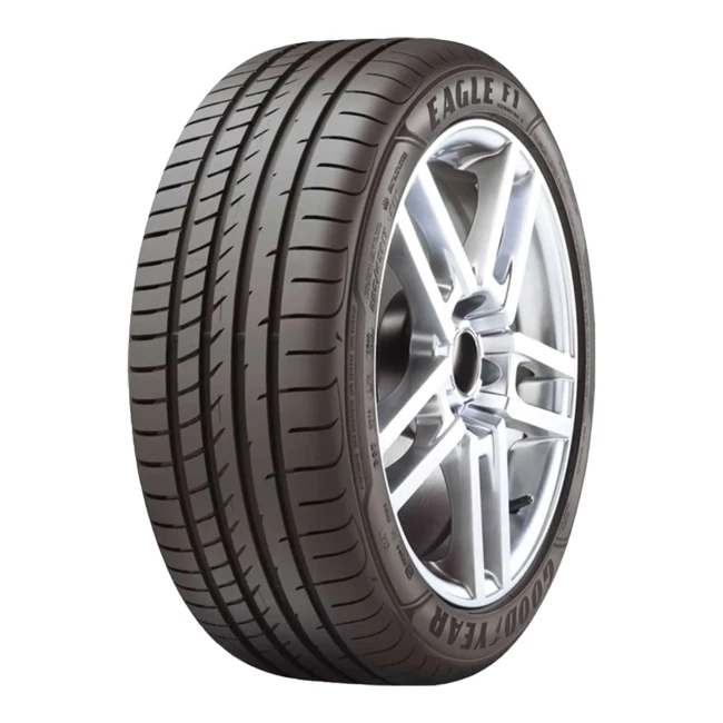 Шина Goodyear Eagle F1 Asymmetric SUV A/T 255/60R18 112W XL