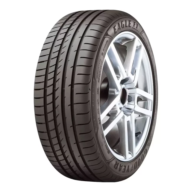 Шина Goodyear Eagle F1 Asymmetric SUV 275/45R20 110W XL