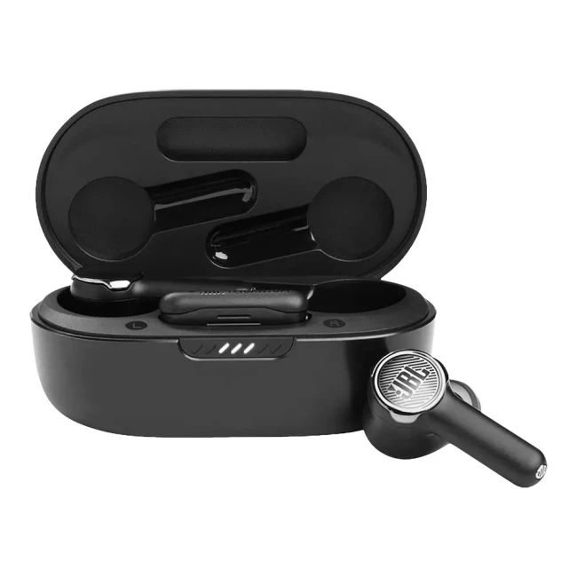 Навушники JBL Quantum TWS Black (JBLQUANTUMTWSBLK)