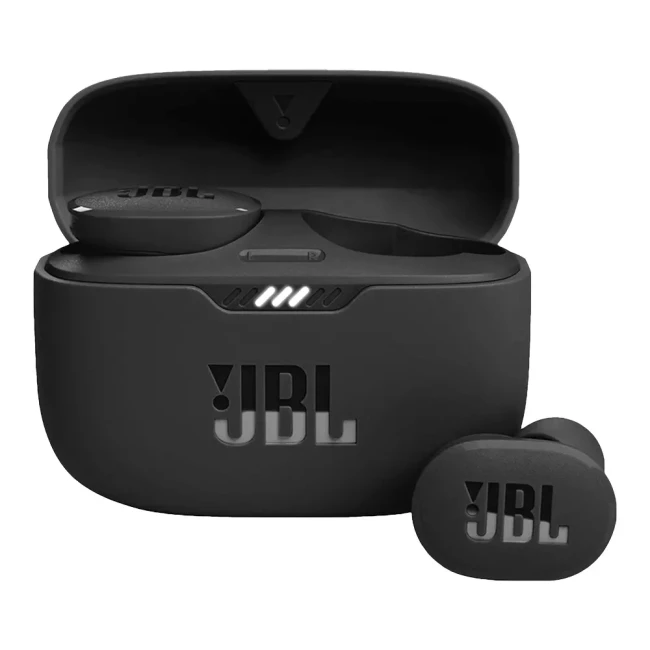 Наушники JBL Tune 130 NC TWS Black (JBLT130NCTWSBLK) Наушники JBL Tune 130 NC TWS Black (JBLT130NCTWSBLK)