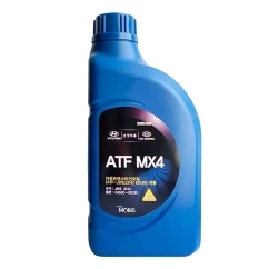 Трансмиссионное масло Hyundai/Kia ATF MX4 JWS 3314 1л (0450000130)