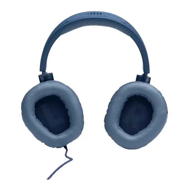 Наушники JBL Quantum 100 Blue (JBLQUANTUM100BLU)