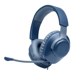 Наушники JBL Quantum 100 Blue (JBLQUANTUM100BLU)