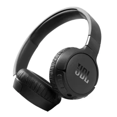 Навушники JBL TUNE 660 NC Black (JBLT660NCBLK)