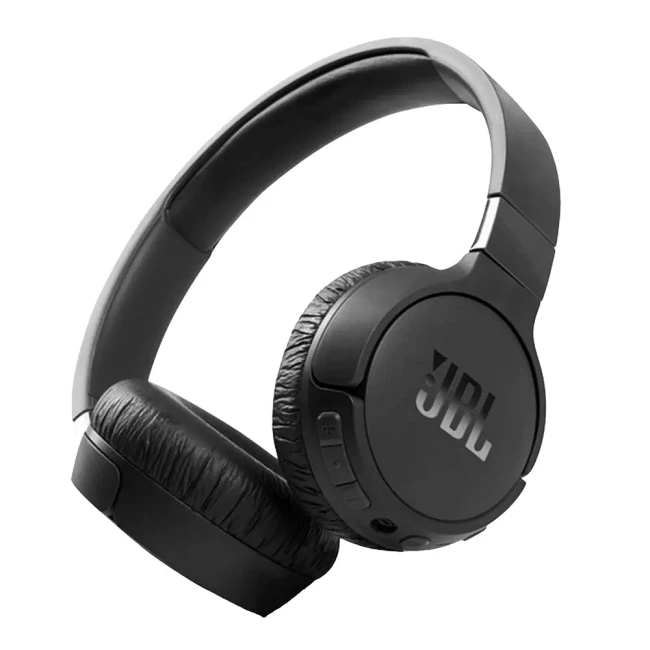 Наушники JBL TUNE 660 NC Black (JBLT660NCBLK)