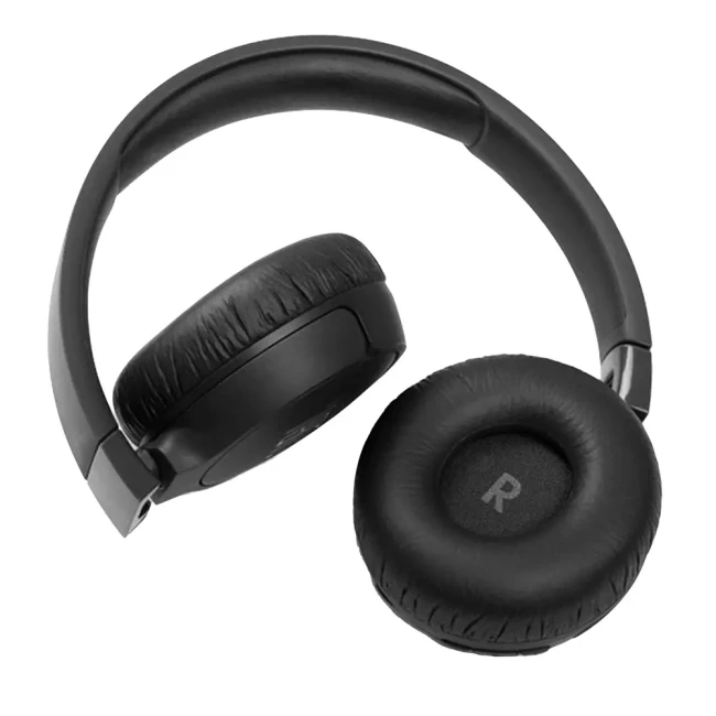 Наушники JBL TUNE 660 NC Black (JBLT660NCBLK)