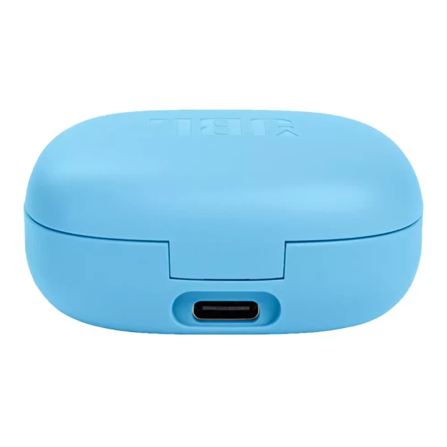 Навушники JBL Wave Flex Blue (JBLWFLEXBLU)