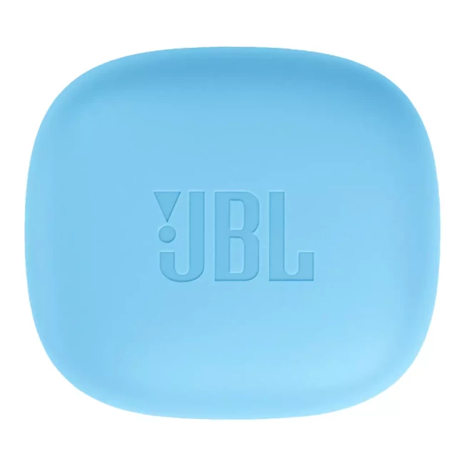 Навушники JBL Wave Flex Blue (JBLWFLEXBLU)
