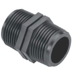 Соединитель резьба 1"х1", шт GARDENA (02753-20.000.00)