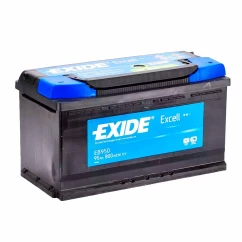 Акумулятор Exide Excell 6СТ-95Ah (-/+) (EB950)