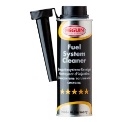 Очиститель бензиновой топливной системы Meguin Fuel System Cleaner 250 мл (6550)