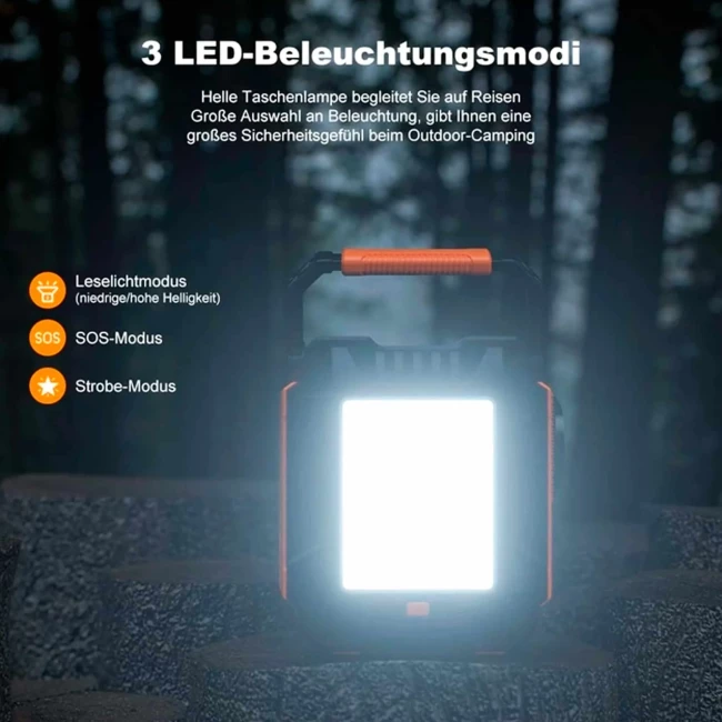 Зарядна станція FlashFish A201 48000mAh 220V 48000mAh (182975)