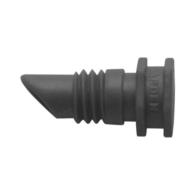 Заглушка GARDENA 4,6 ММ 3/16" (01323-29.000.00) Заглушка GARDENA 4,6 ММ 3/16" (01323-29.000.00)