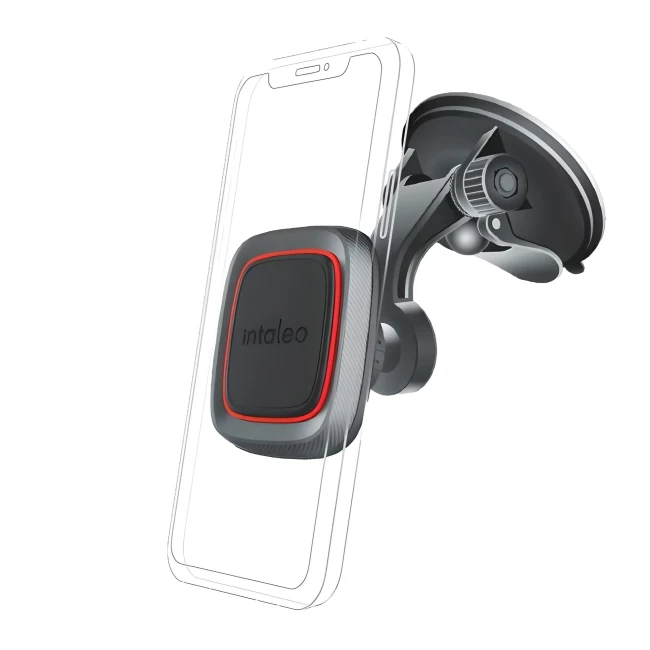 Держатель Intaleo автомобильный CM01GP (483677)