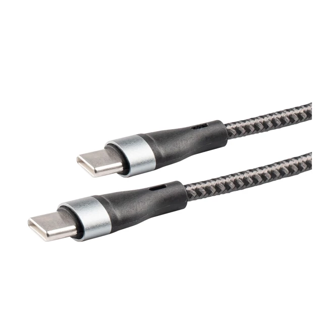 Кабель AMiO UC-16 FullLink USB-C+USB-C 100см (02928/029282)
