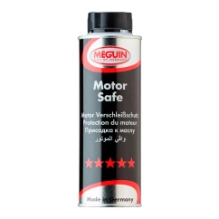 Присадка в масло Meguin Motor Safe 250мл (065585)