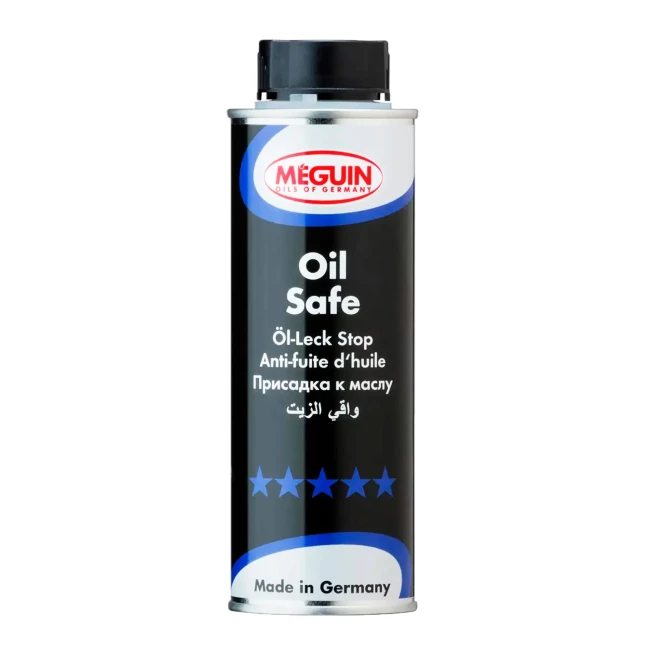 Присадка в масло Meguin Oil Safe 250мл (065578) (6557) Присадка в масло Meguin Oil Safe 250мл (065578) (6557)