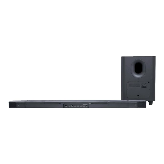 Акустическая система JBL Bar 1000 (JBLBAR1000PROBLKEP)