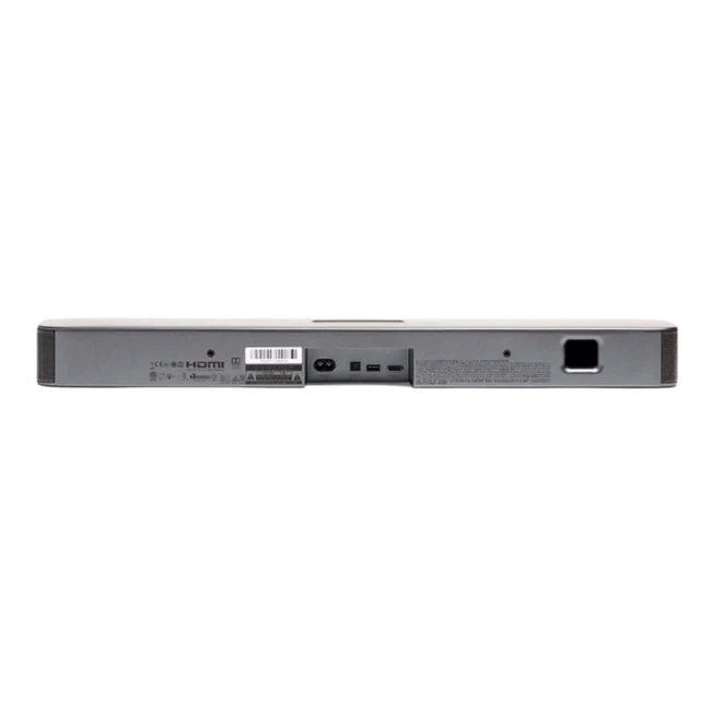 Акустическая система JBL Bar 2.0 All-in-One MK2 (JBLBAR20AIOM2BLKEP)