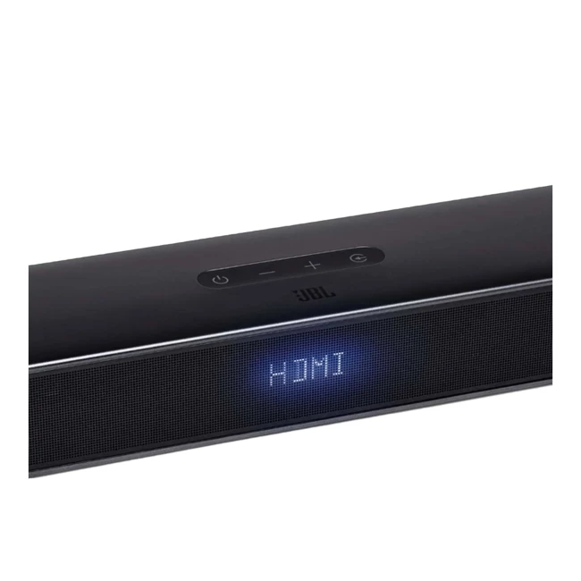 Акустическая система JBL Bar 2.0 All-in-One MK2 (JBLBAR20AIOM2BLKEP)