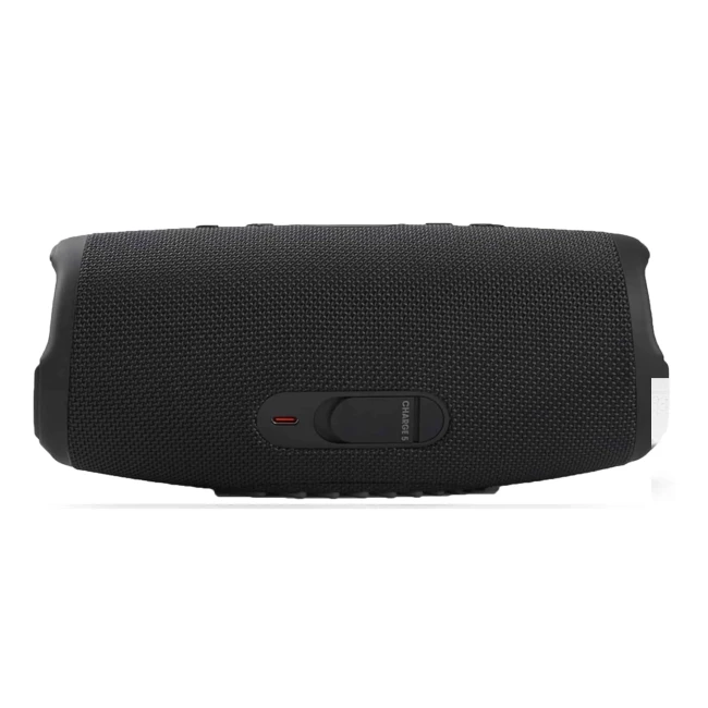 Портативная акустика JBL Charge 5 Black (JBLCHARGE5BLK)