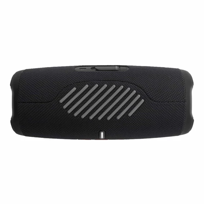 Портативная акустика JBL Charge 5 Black (JBLCHARGE5BLK)