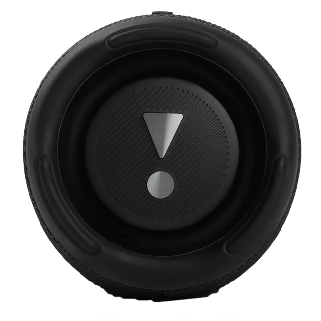 Портативная акустика JBL Charge 5 Black (JBLCHARGE5BLK)