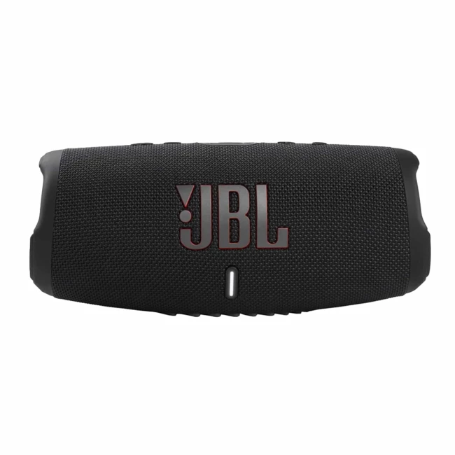 Портативная акустика JBL Charge 5 Black (JBLCHARGE5BLK)