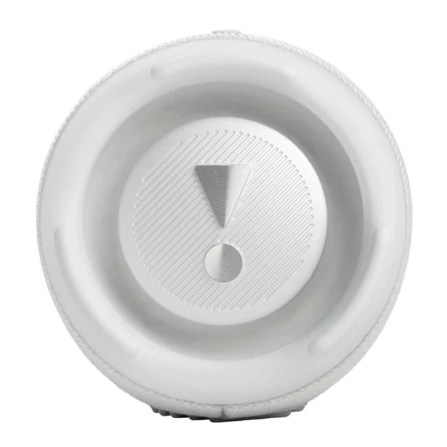 Портативная акустика JBL Charge 5 White (JBLCHARGE5WHT)