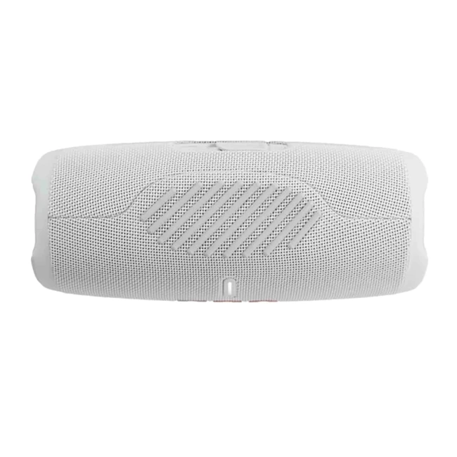 Портативная акустика JBL Charge 5 White (JBLCHARGE5WHT)